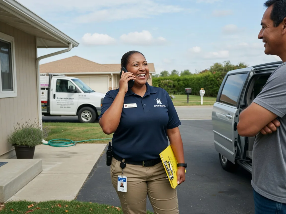 Pest Control Austinburg, OH FAQs